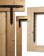 Connecteur décoratif pour