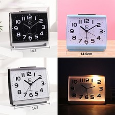 Horloge de r??veil silencieuse