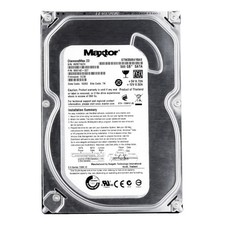 MAXTOR DiamondMax 23 500 Go 7,2 K 16 Mo SATA II 3,5" STM3500418AS