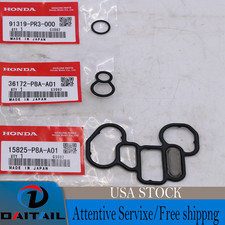 VTEC Solenoid Spool Valve