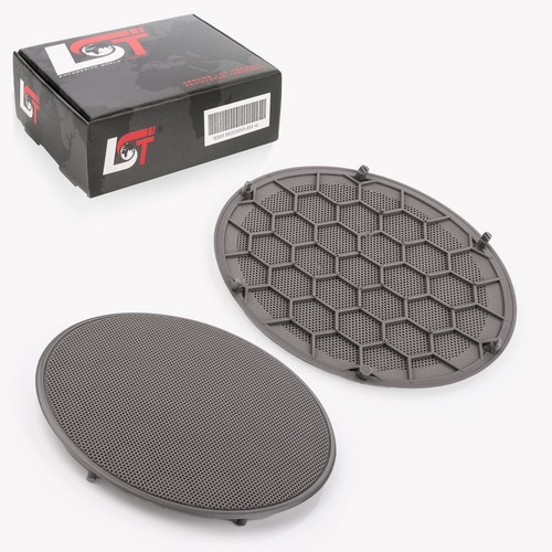 Grille haut parleur - 2x, de
