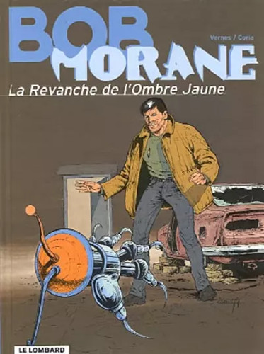 Bob morane tome la - bob,