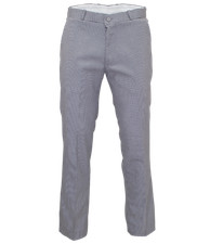 Relco Pantalons Argent À