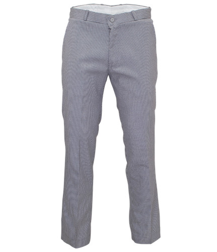 Relco pantalons argent - pantalons,