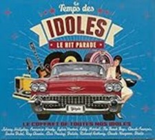 Le Temps des Idoles COFFRET 4