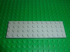 LEGO Plate 4x12 Oldgray Réf.3029 Set 10221/4709/6929/6276/10030/7161/10129...