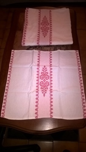 Linge maison service de - ,