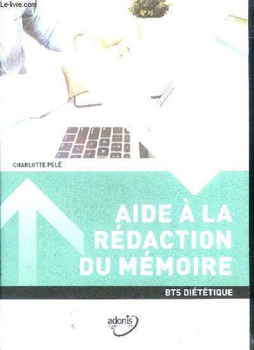 Aide rédaction du - aide, à