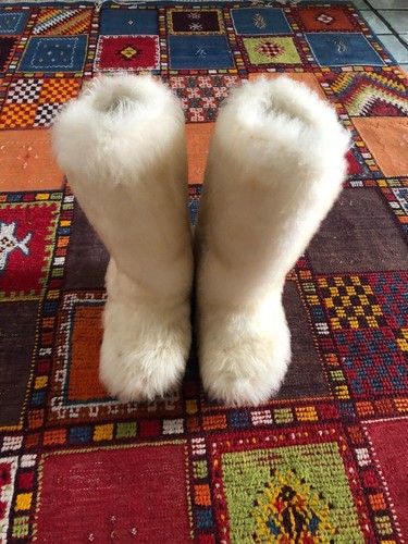 Bottes femme après ski - bottes,