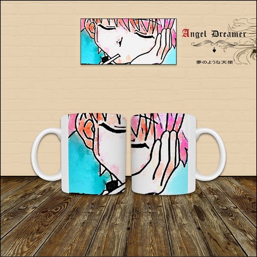 Mug tasse hunter - x,