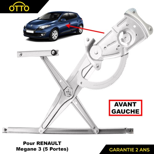 Mécanisme lève vitre - mécanisme,