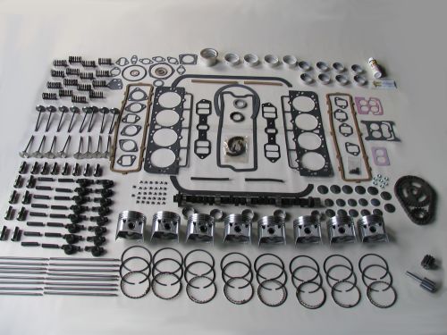 Kit reconstruction moteur - de,