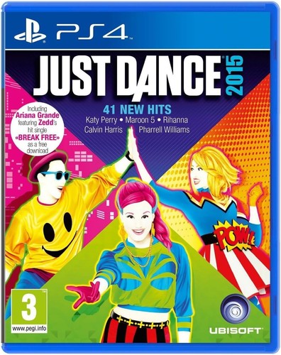 Just dance 2015 - dance,