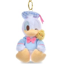 Porte-clés peluche Donald