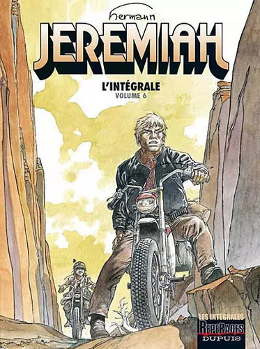 Jeremiah intégrale tome - -,
