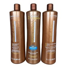 Kit lissage brésilien