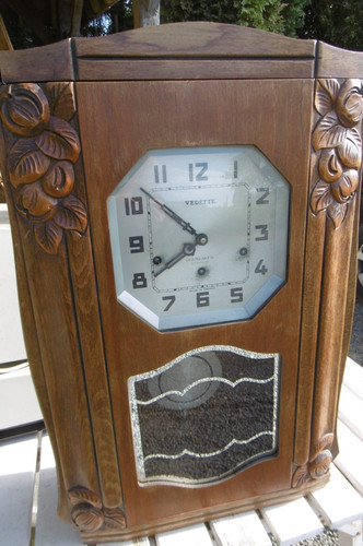 Carillon vedette 8 tiges - ,