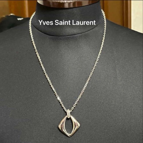 Collier pendentif yves saint - pendentif,