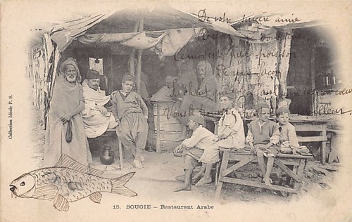 Algérie béjaïa bougie - -,