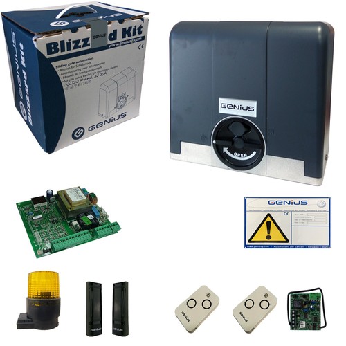 Kit motorisation portail