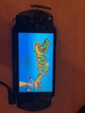 Sony PSP Système Portable - Piano Black (2004)