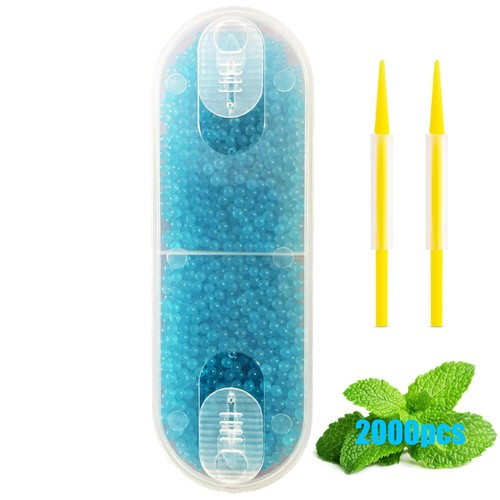 2000pcs tube menthol bille - tube,