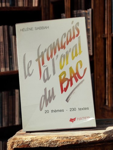 Livre vintage français à - vintage, "le