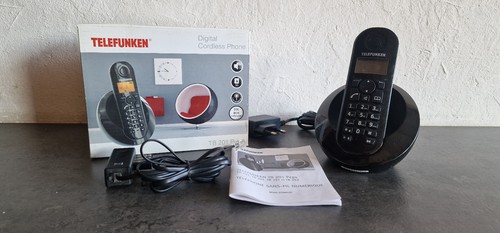 Téléphone fixe sans - , fil