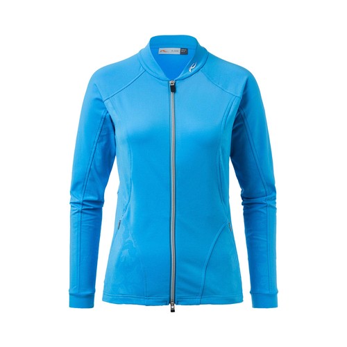 Kjus nicola midlayer - midlayer, bleu