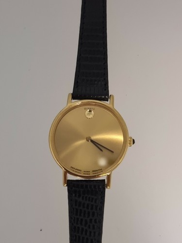 Montre movado museum - montre, one