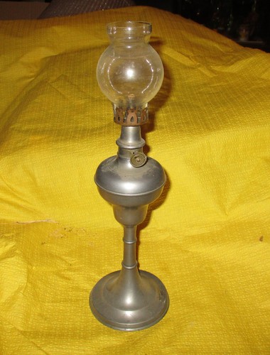 Ancienne lampe essence - ancienne,