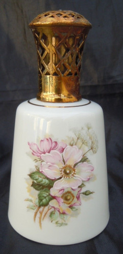 Lampe berger porcelaine