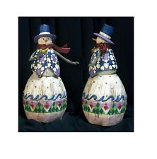 JIM SHORE WINTER'S SPIRIT