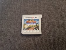 Jeu 3DS : Sonic Boom le Cristal Brisé - Nintendo 3DS -EUR/FRA