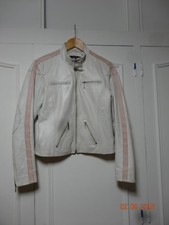 Blouson cuir oakwood 38 - oakwood, t.