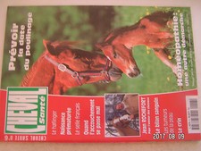 ** Cheval Santé n°6 Le