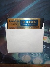 The Goonies - Atari - Datasoft