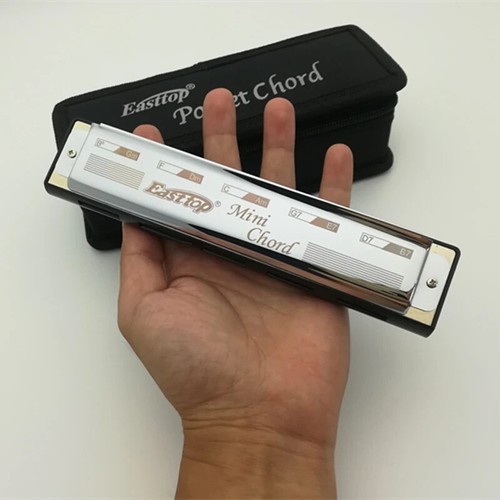 Easttop mini chord harmonica - mini,