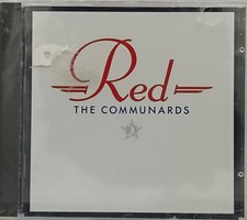 CD THE COMMUNARDS - RED