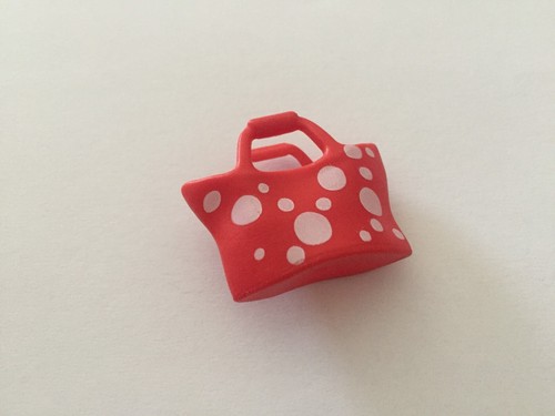 Sac rouge 30636653 pièce