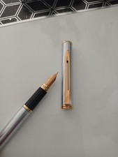 Stylo Plume en Or 18K Waterman