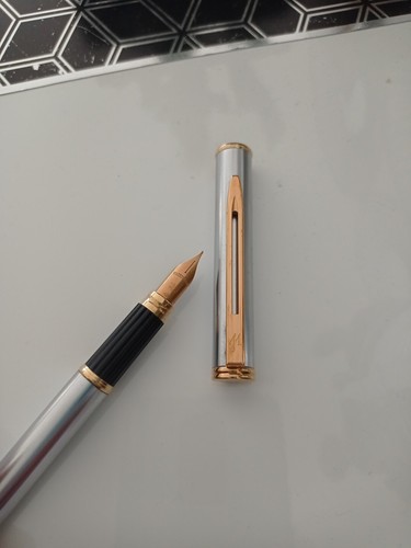 Stylo plume 18k - plume,