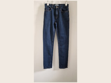 Jeans Slim Taille Ajustable -