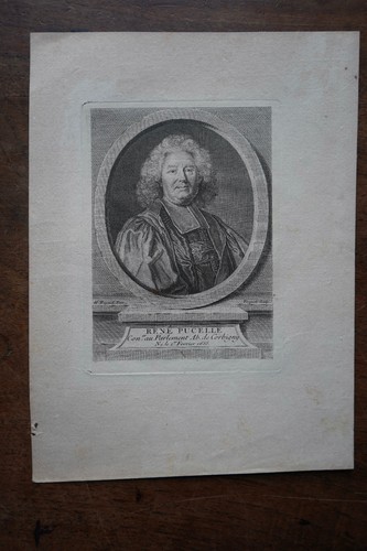 Rene pucelle - rene, (1655-1745)