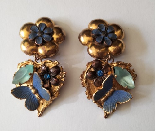 Vtg franck herval boucles - vtg,