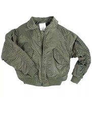 MA2 BOMBER FLIGHT MILITAIRE