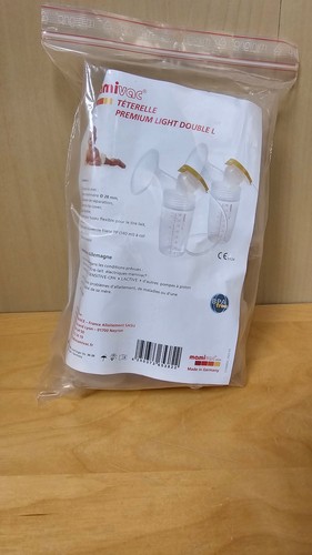 Kit téterelle double - , taille