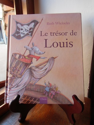Trésor louis ruth - le,