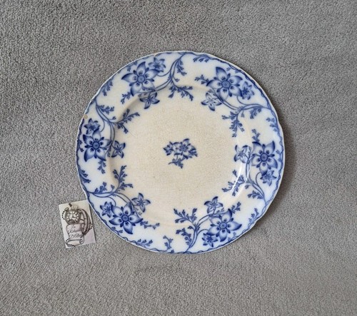 Ancienne assiette plate - , en