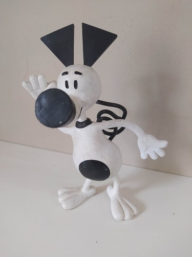 Figurine vintage mascotte
